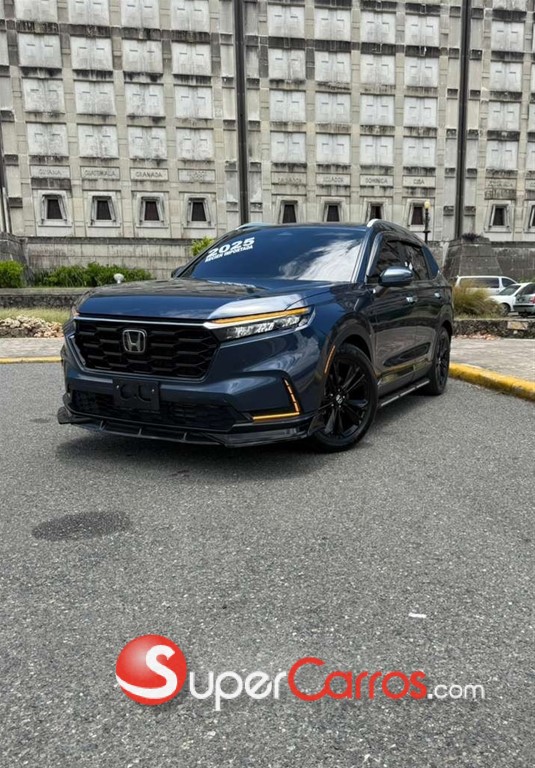 2025 Honda CR-V LX