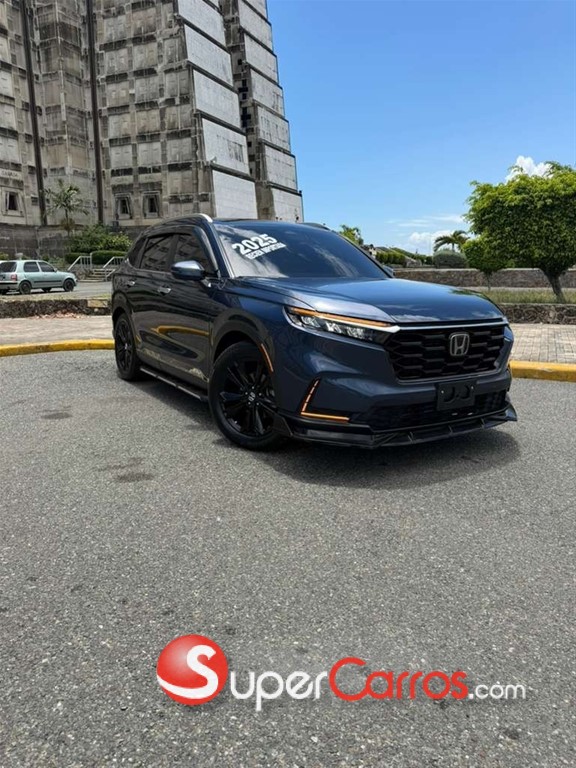 2025 Honda CR-V LX — foto 2 / 12