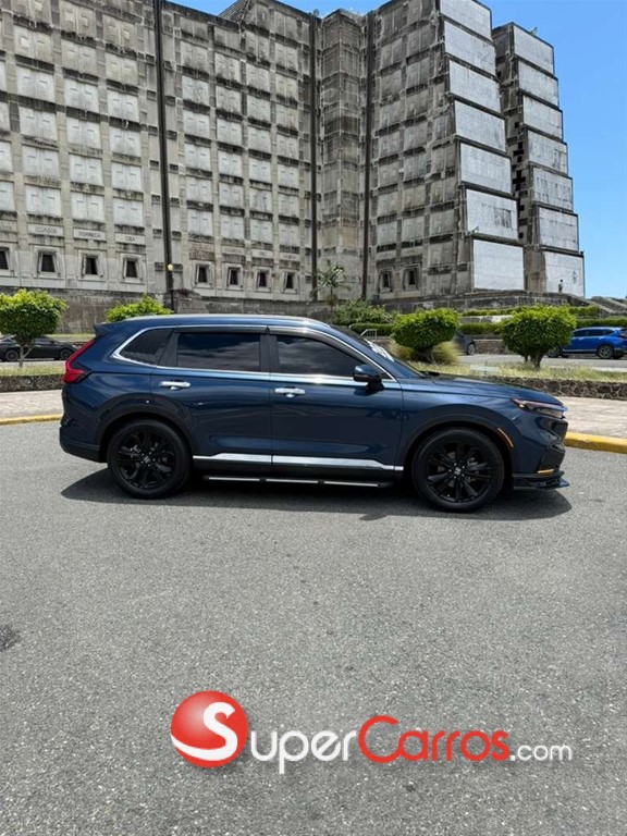 2025 Honda CR-V LX — foto 4 / 12