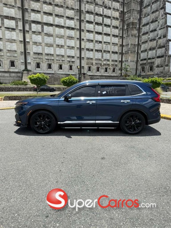 2025 Honda CR-V LX — foto 5 / 12