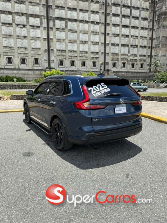 2025 Honda CR-V LX — foto 6 / 12