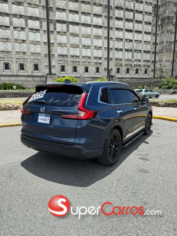 2025 Honda CR-V LX — foto 7 / 12