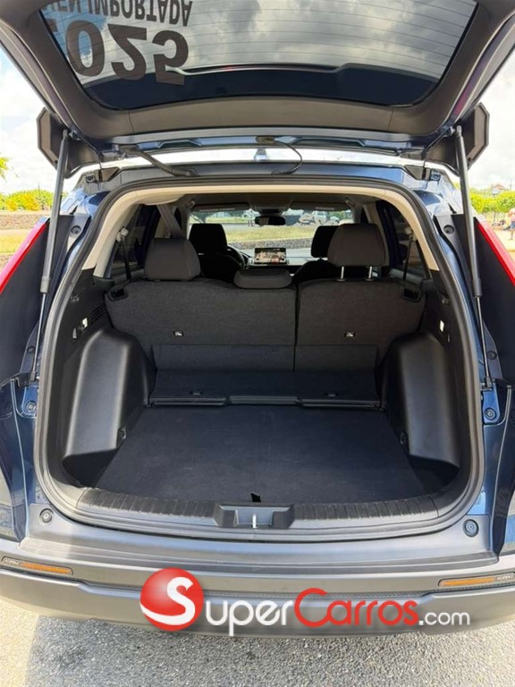 2025 Honda CR-V LX — foto 8 / 12