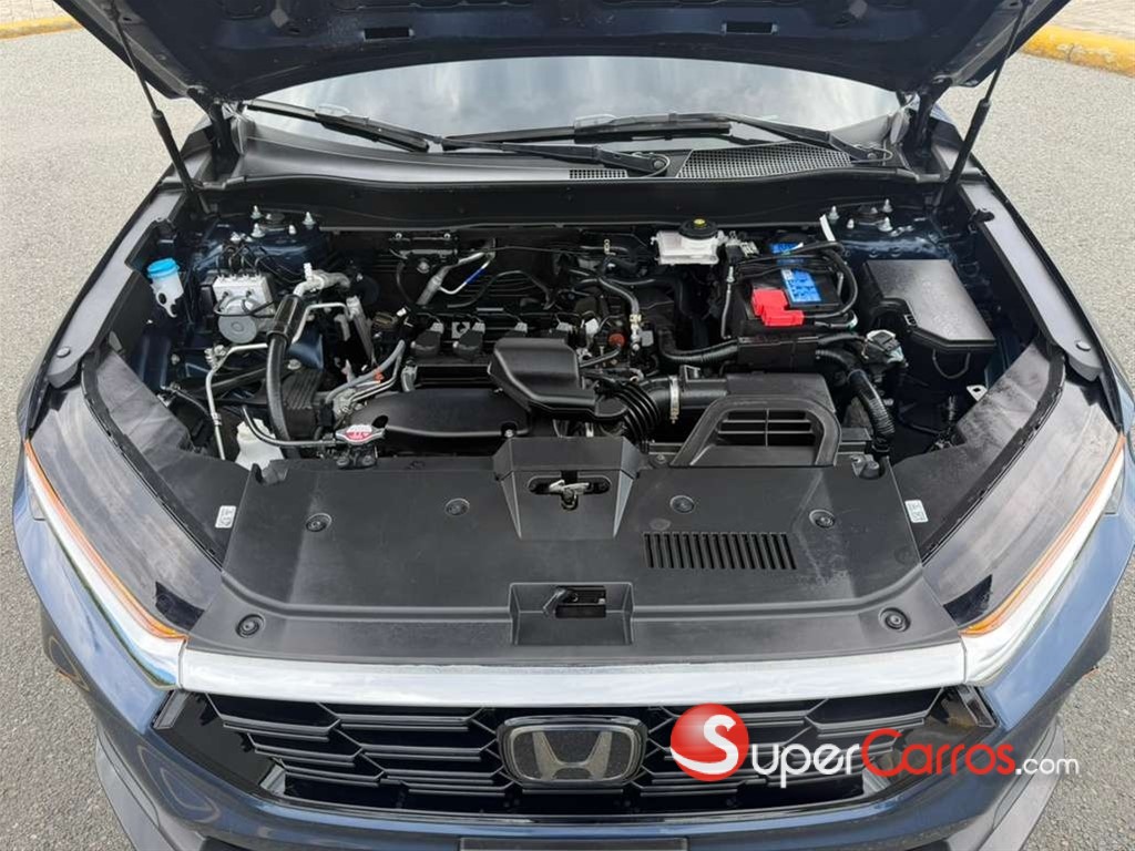 2025 Honda CR-V LX — foto 9 / 12