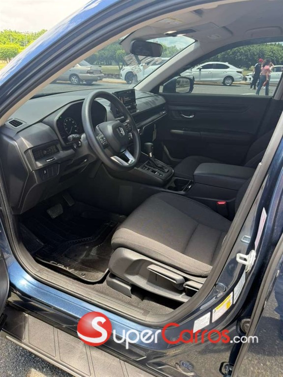 2025 Honda CR-V LX — foto 11 / 12