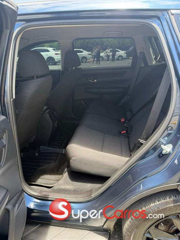 2025 Honda CR-V LX — foto 12 / 12