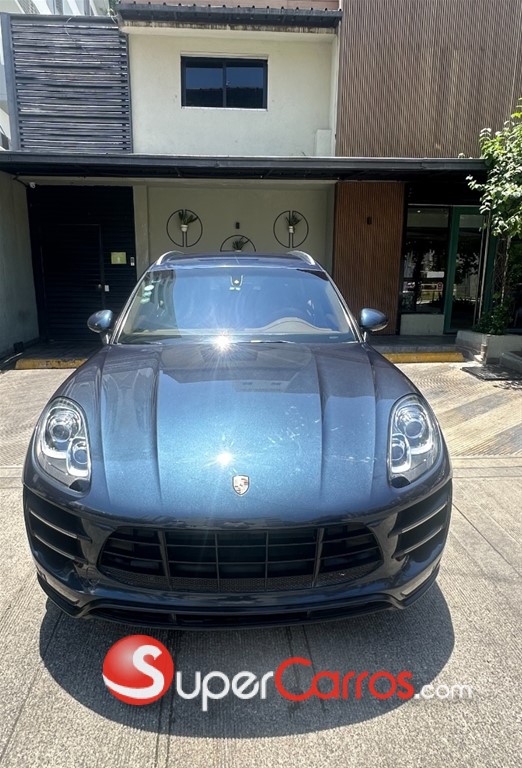 2016 Porsche Macan — foto 2 / 10