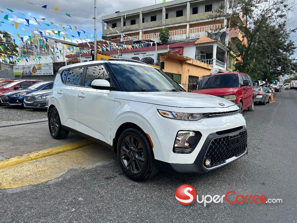 2021 Kia Soul Ex Sport — foto 3 / 12