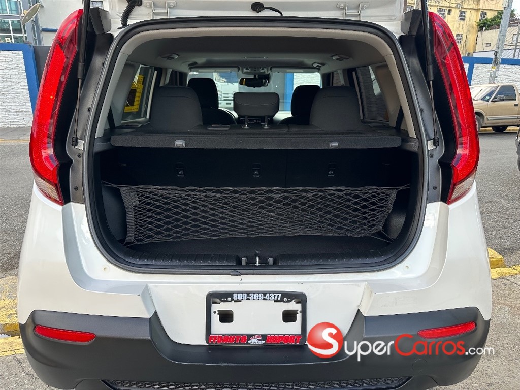 2021 Kia Soul Ex Sport — foto 11 / 12