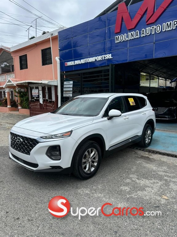 2020 Hyundai Santa Fe SE