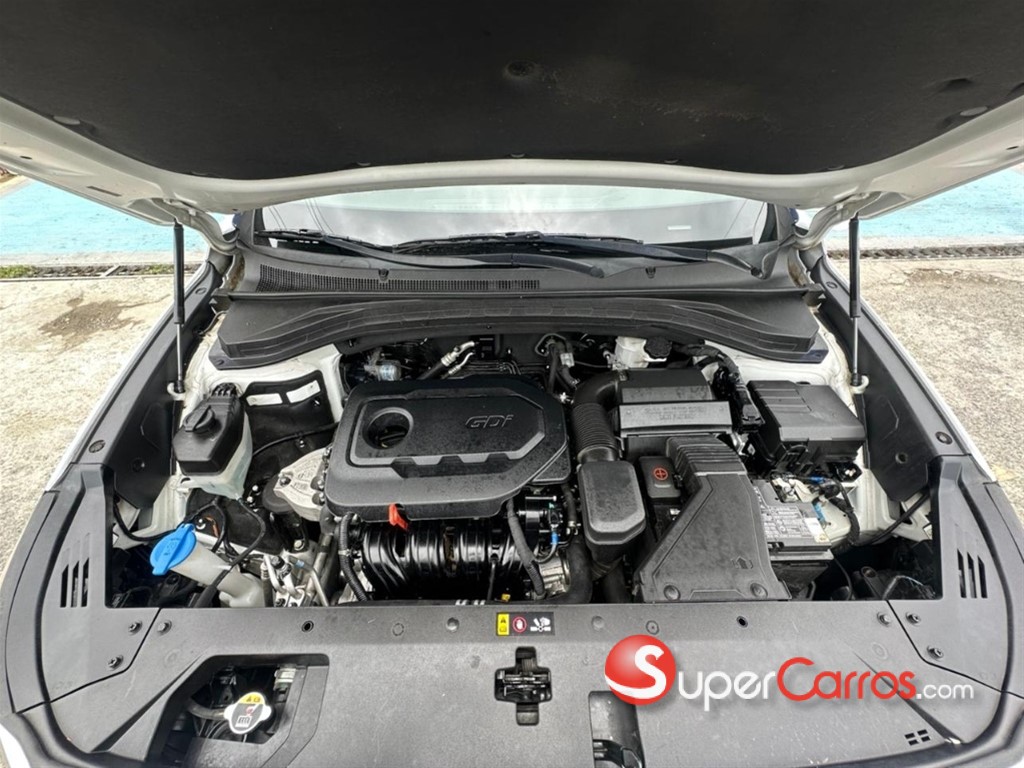 2020 Hyundai Santa Fe SE — foto 9 / 9