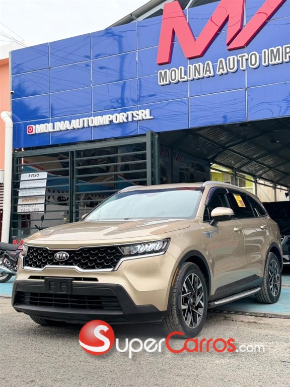 2021 Kia Sorento LX