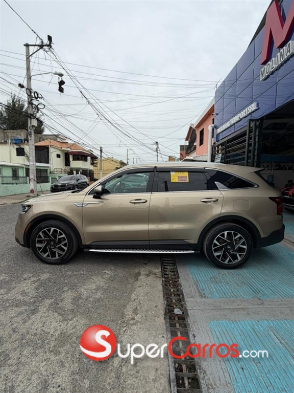 2021 Kia Sorento LX — foto 7 / 12