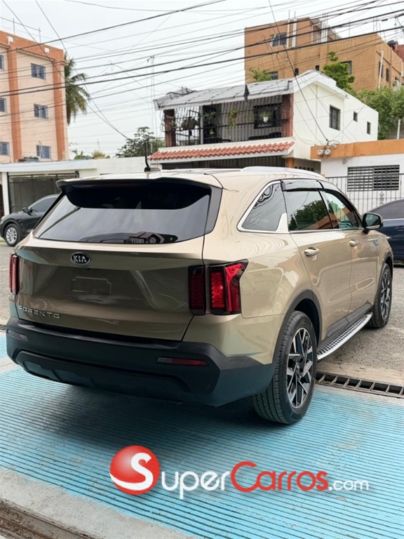 2021 Kia Sorento LX — foto 10 / 12