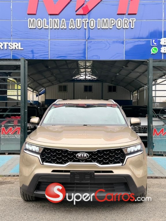 2021 Kia Sorento LX — foto 12 / 12