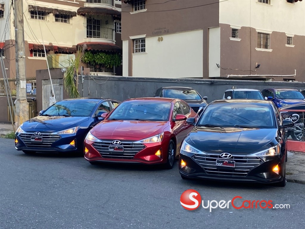 2020 Hyundai Elantra SEL — foto 12 / 12