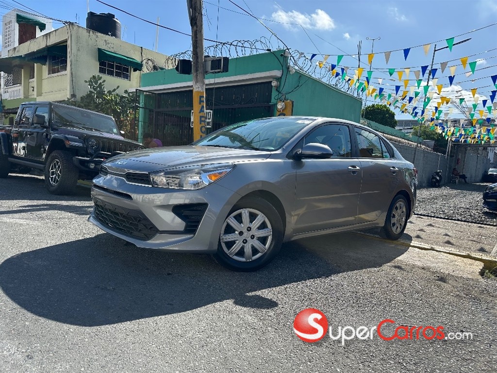 2023 Kia Rio