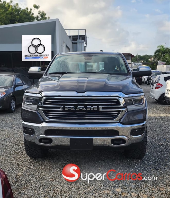 2020 Dodge Ram 1500 Laramie