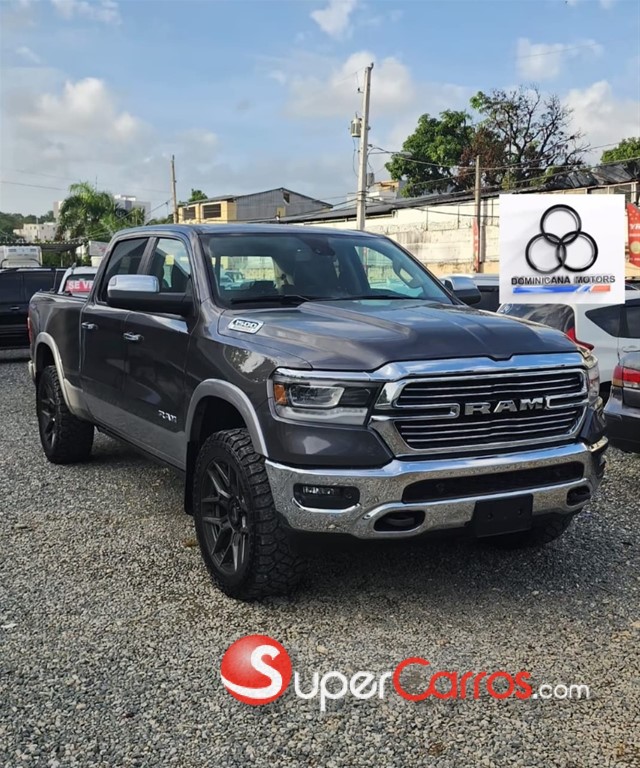 2020 Dodge Ram 1500 Laramie — foto 5 / 12