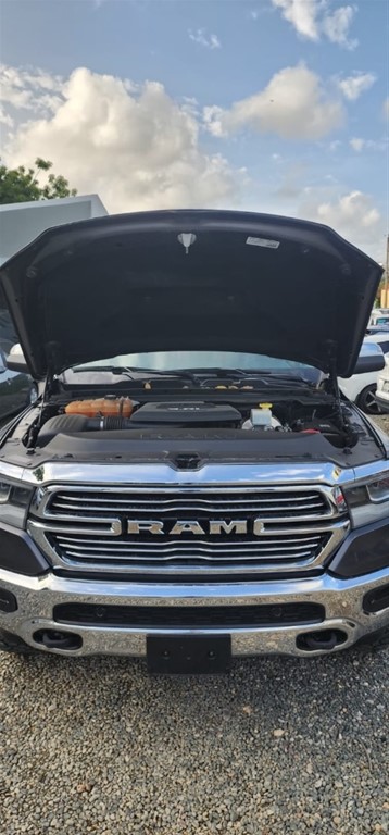 2020 Dodge Ram 1500 Laramie — foto 7 / 12