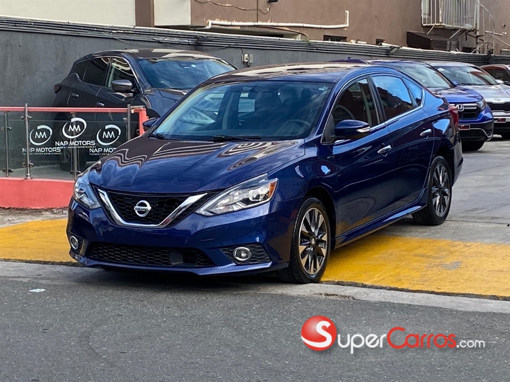 2019 Nissan Sentra SR