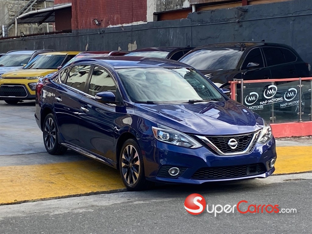 2019 Nissan Sentra SR — foto 2 / 12