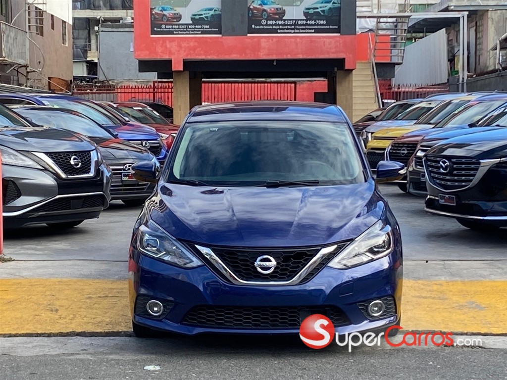 2019 Nissan Sentra SR — foto 3 / 12