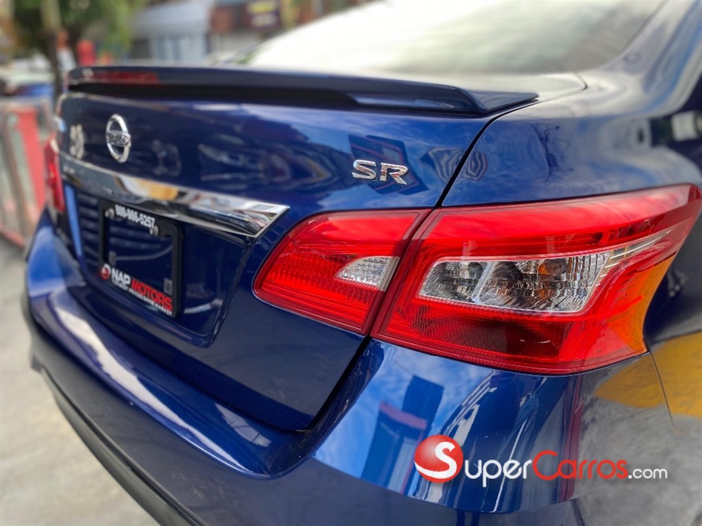 2019 Nissan Sentra SR — foto 6 / 12