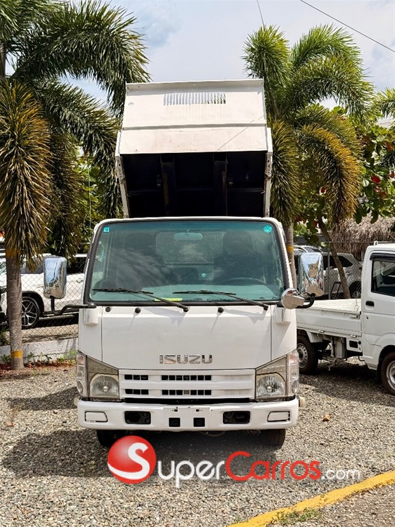 2012 Isuzu ELF — foto 2 / 7