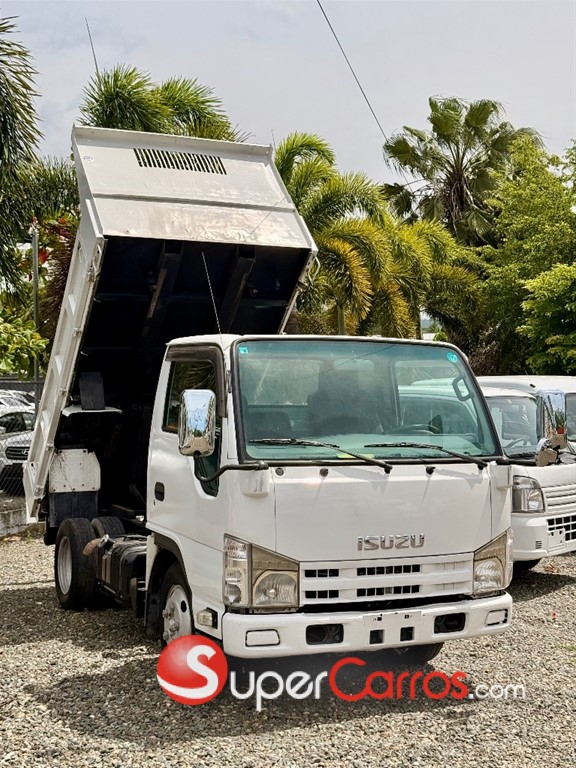 2012 Isuzu ELF — foto 3 / 7