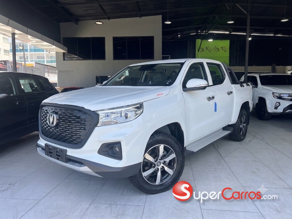 2025 Changan Hunter LV3