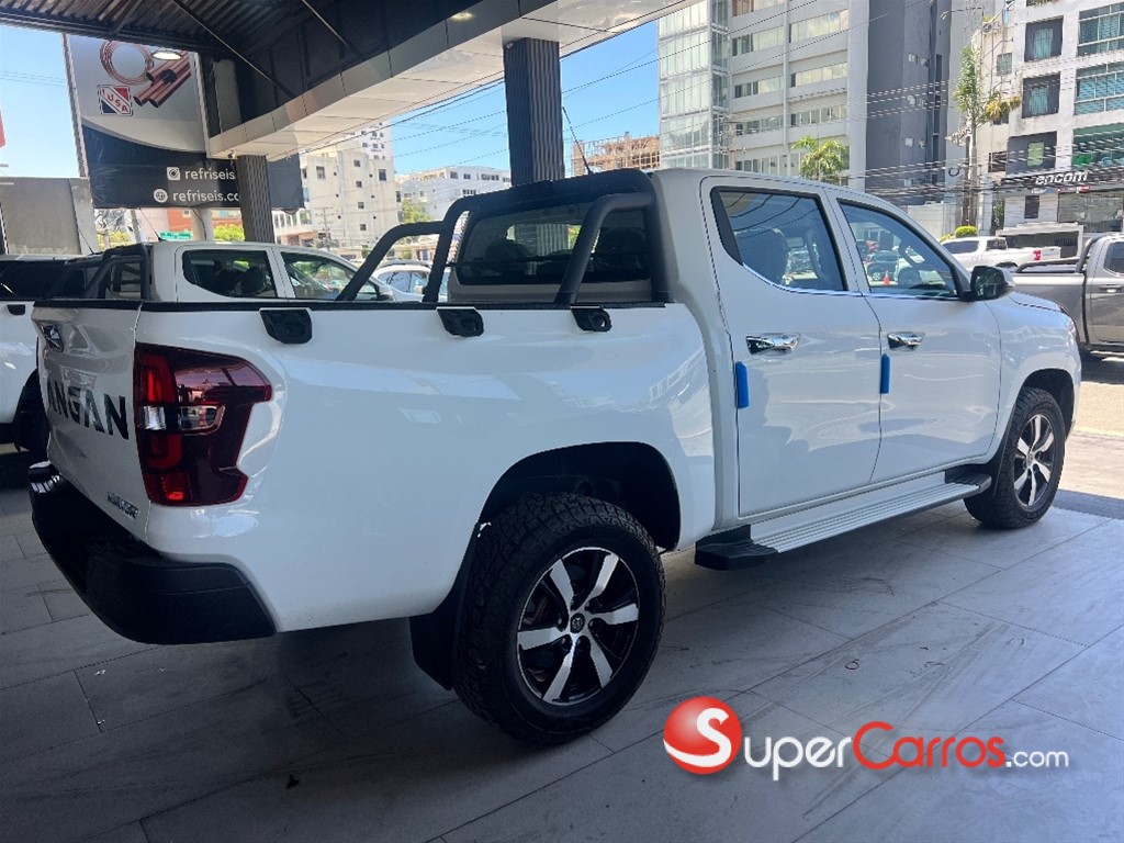 2025 Changan Hunter LV3 — foto 2 / 12