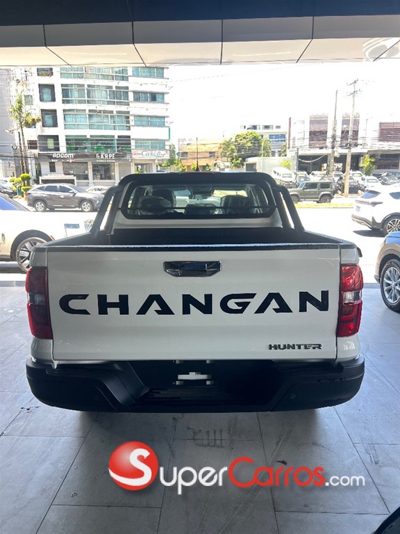 2025 Changan Hunter LV3 — foto 3 / 12