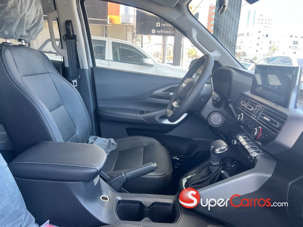 2025 Changan Hunter LV3 — foto 4 / 12