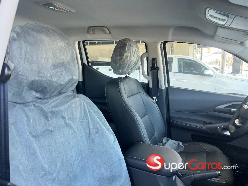 2025 Changan Hunter LV3 — foto 7 / 12