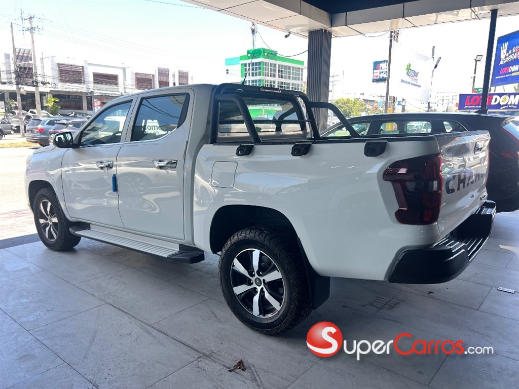 2025 Changan Hunter LV3 — foto 9 / 12