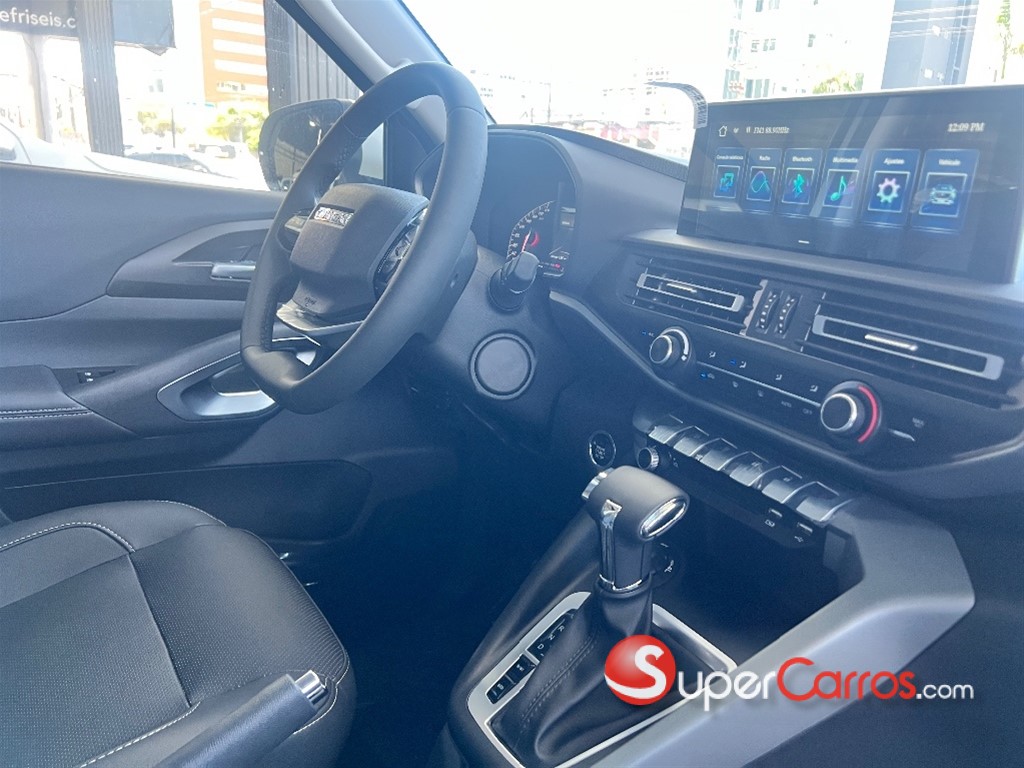 2025 Changan Hunter LV3 — foto 10 / 12