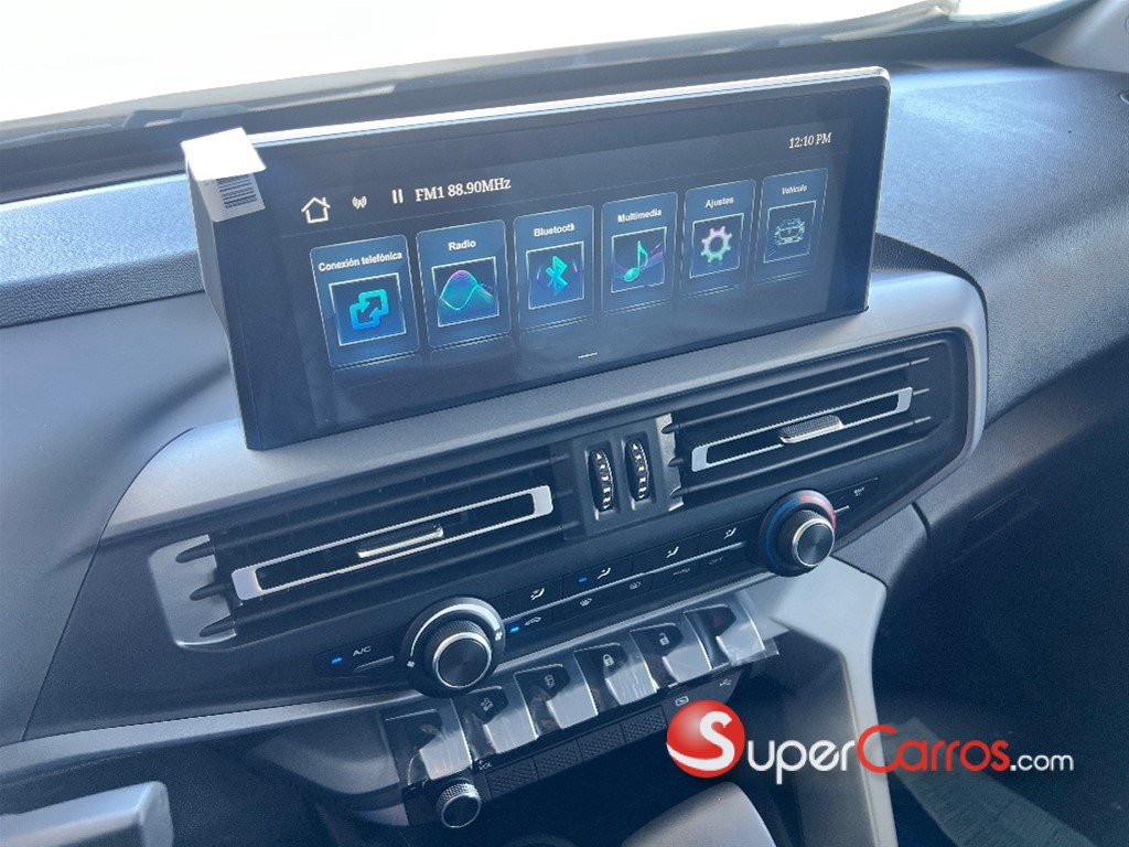 2025 Changan Hunter LV3 — foto 12 / 12