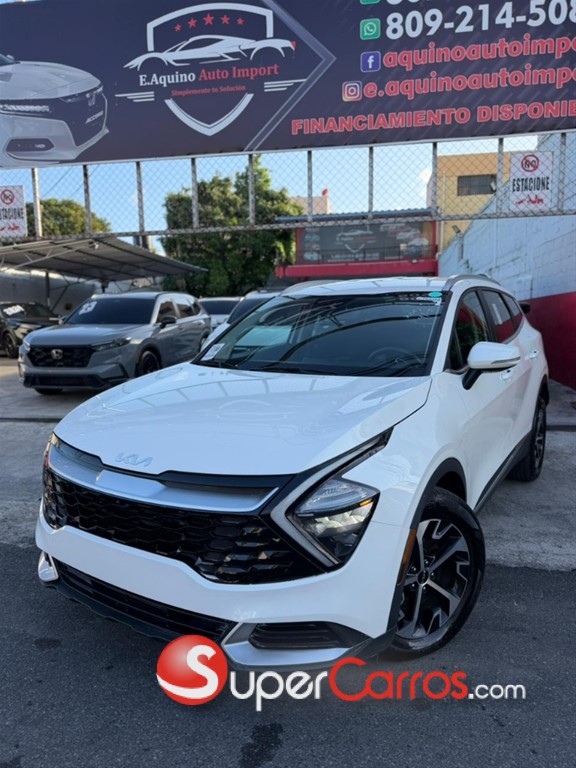 2023 Kia Sportage EX
