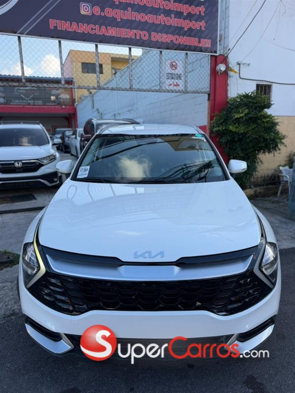 2023 Kia Sportage EX — foto 2 / 9