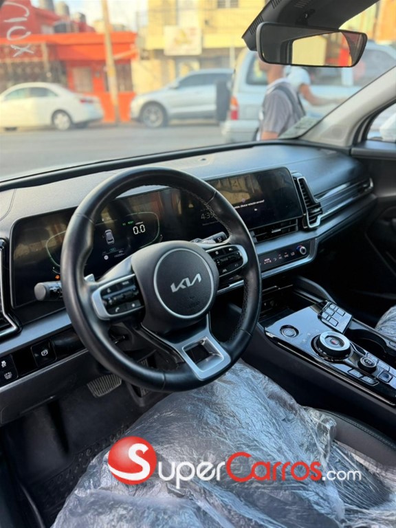 2023 Kia Sportage EX — foto 3 / 9