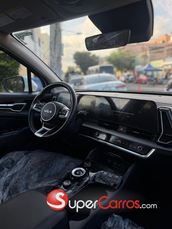 2023 Kia Sportage EX — foto 4 / 9