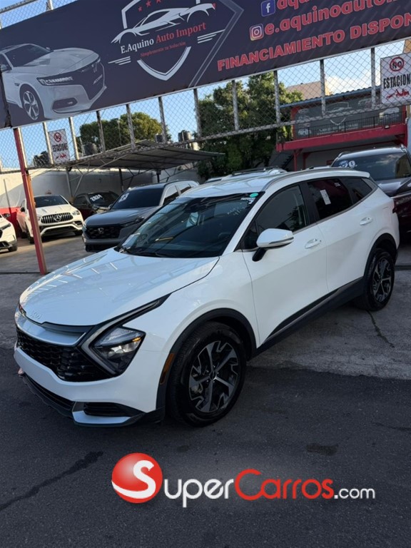 2023 Kia Sportage EX — foto 5 / 9