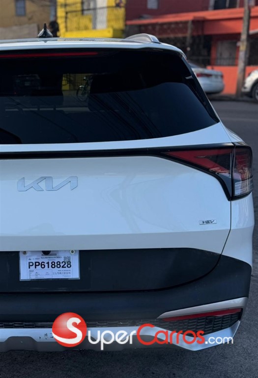 2023 Kia Sportage EX — foto 9 / 9