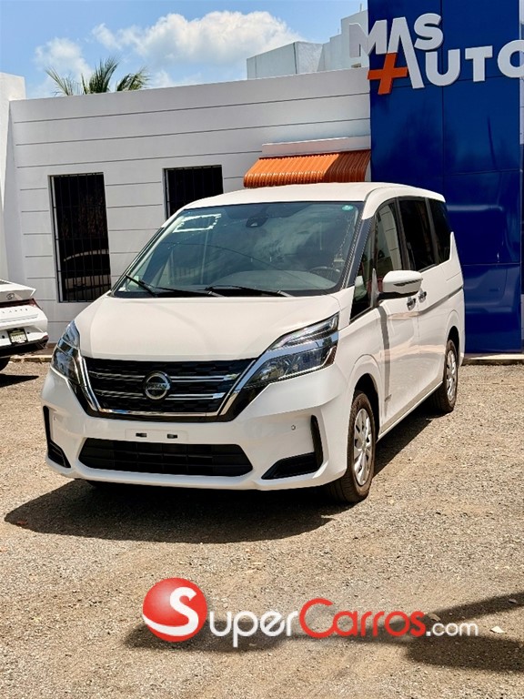2020 Nissan Serena