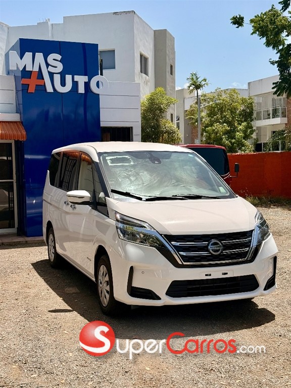2020 Nissan Serena — foto 3 / 12