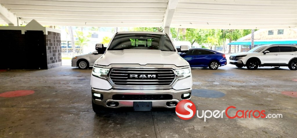 2020 Dodge Ram Laramie Longhorn