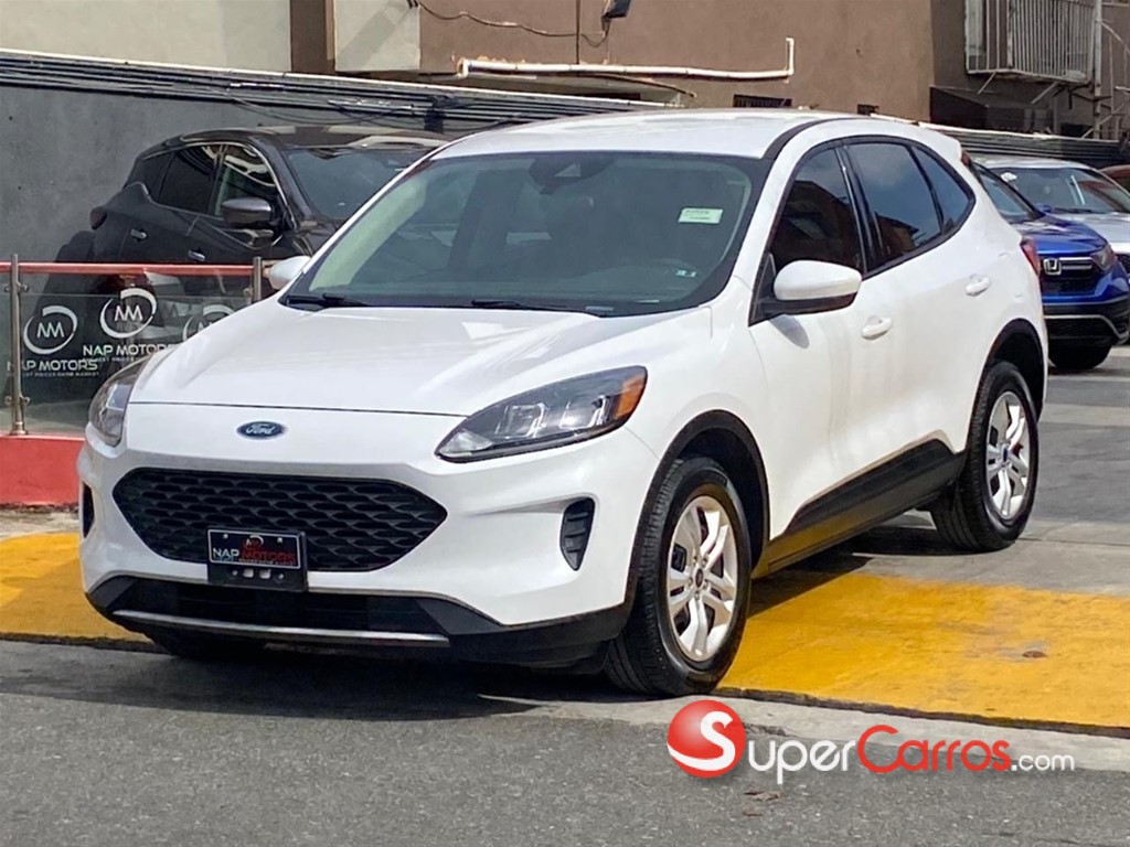 2020 Ford Escape S
