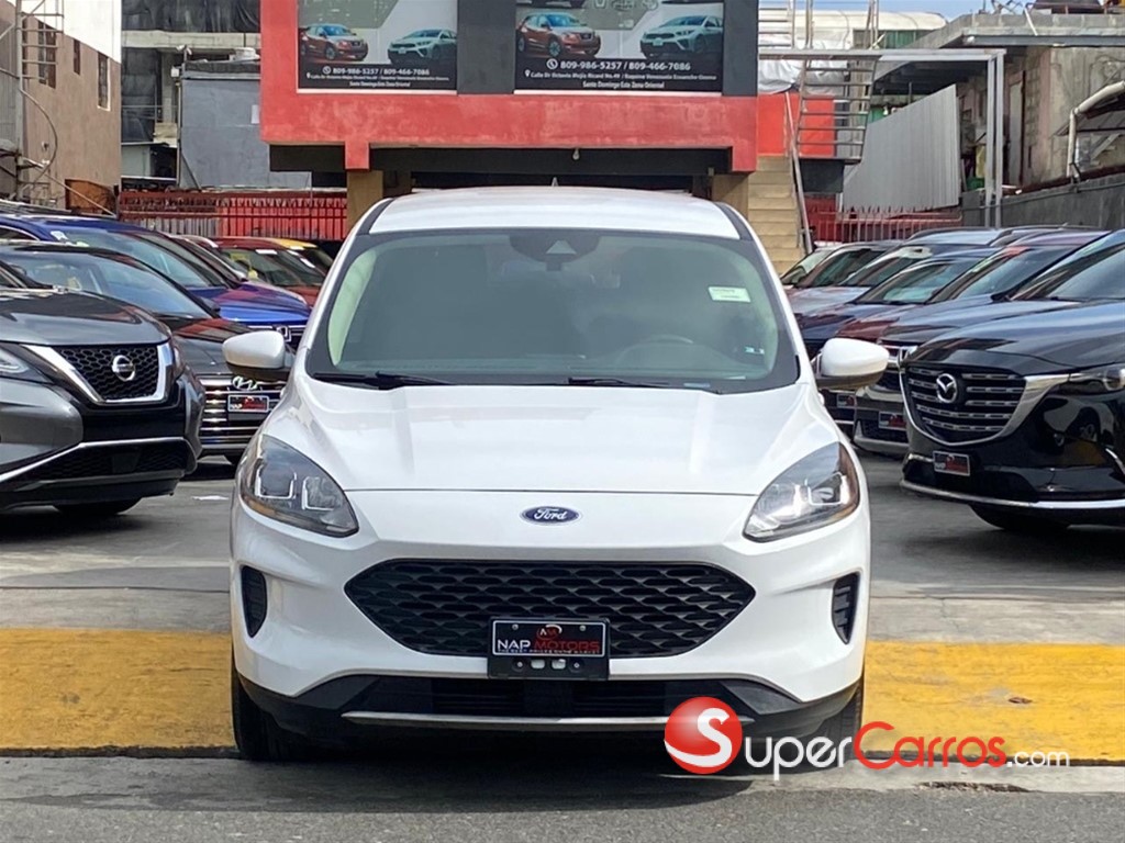 2020 Ford Escape S — foto 3 / 7
