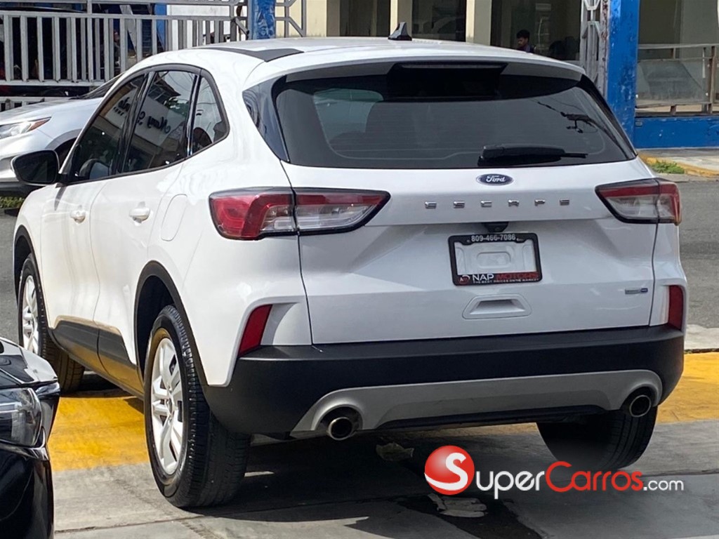 2020 Ford Escape S — foto 4 / 7